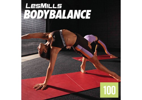 BODY BALANCE 100 VIDEO+MUSIC+NOTES